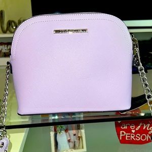 Steve Madden Lavender BMAGGIE CROSSBODY bag